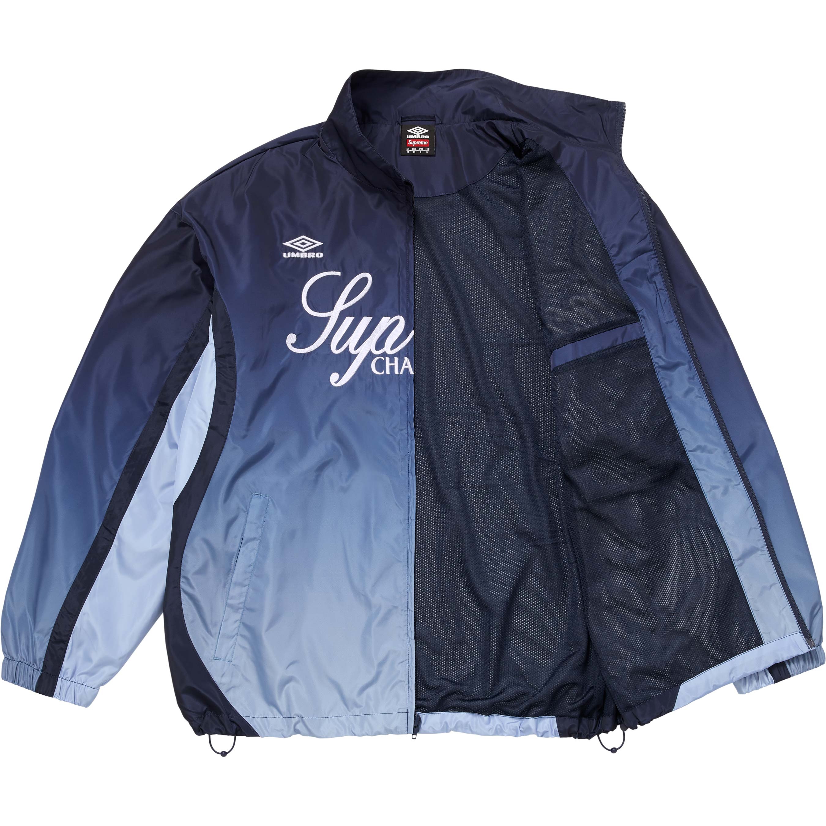 Supreme®/Umbro® Gradient Track Jacket view 15